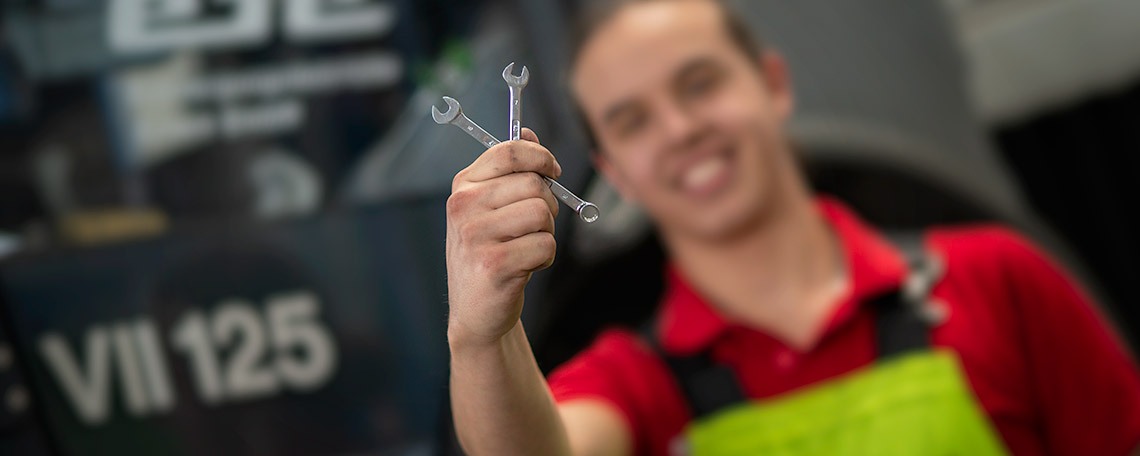 Ausbildung - Kfz-Mechatroniker (m/w/d) - Nutzfahrzeugtechnik, 1. Bild